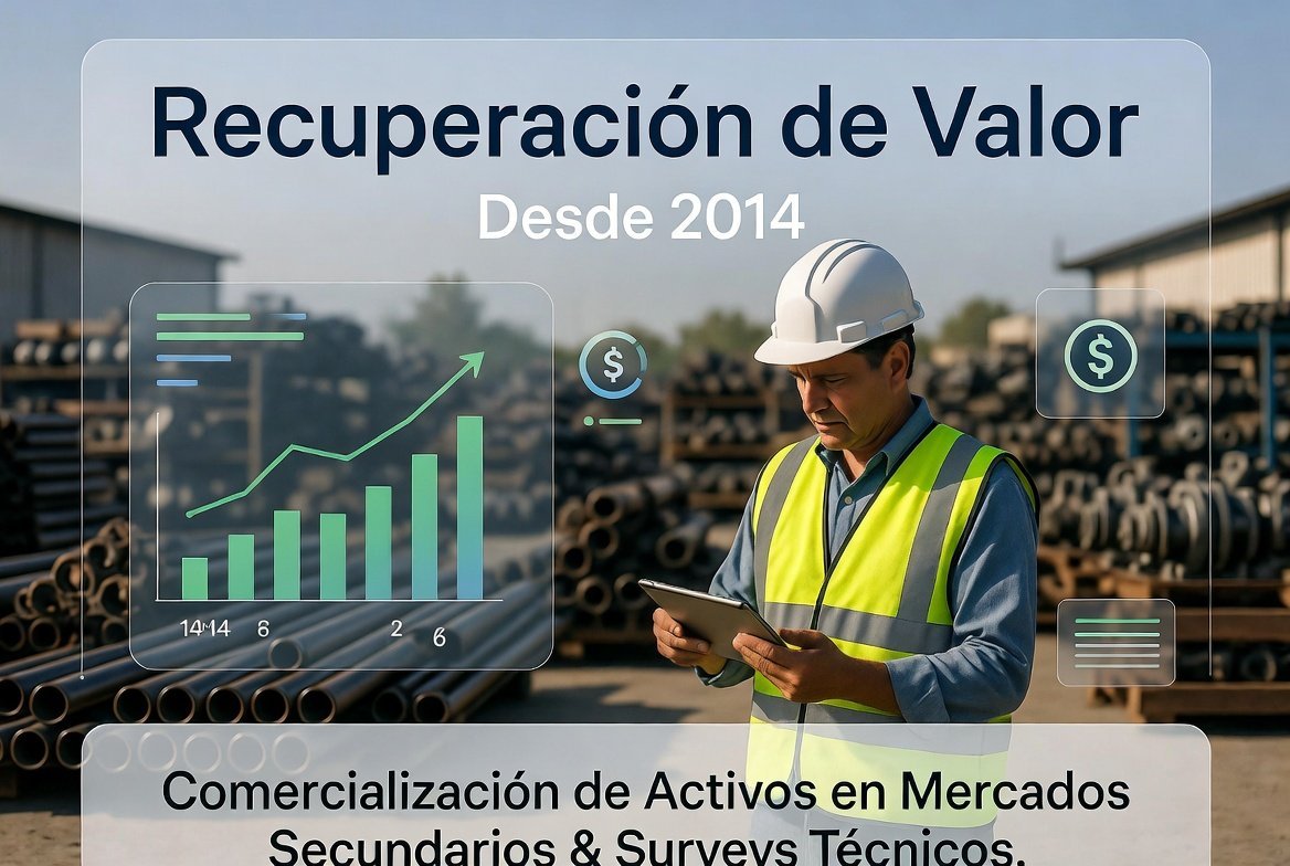 SANCUS — Recuperación de Valor desde 2014. Comercialización de Activos en Mercados Secundarios & Surveys Técnicos.